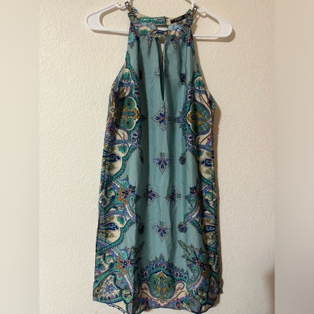Women's Boho Dress